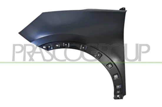 Kotflügel vorne links PRASCO FD6203014 Bild Kotflügel vorne links PRASCO FD6203014