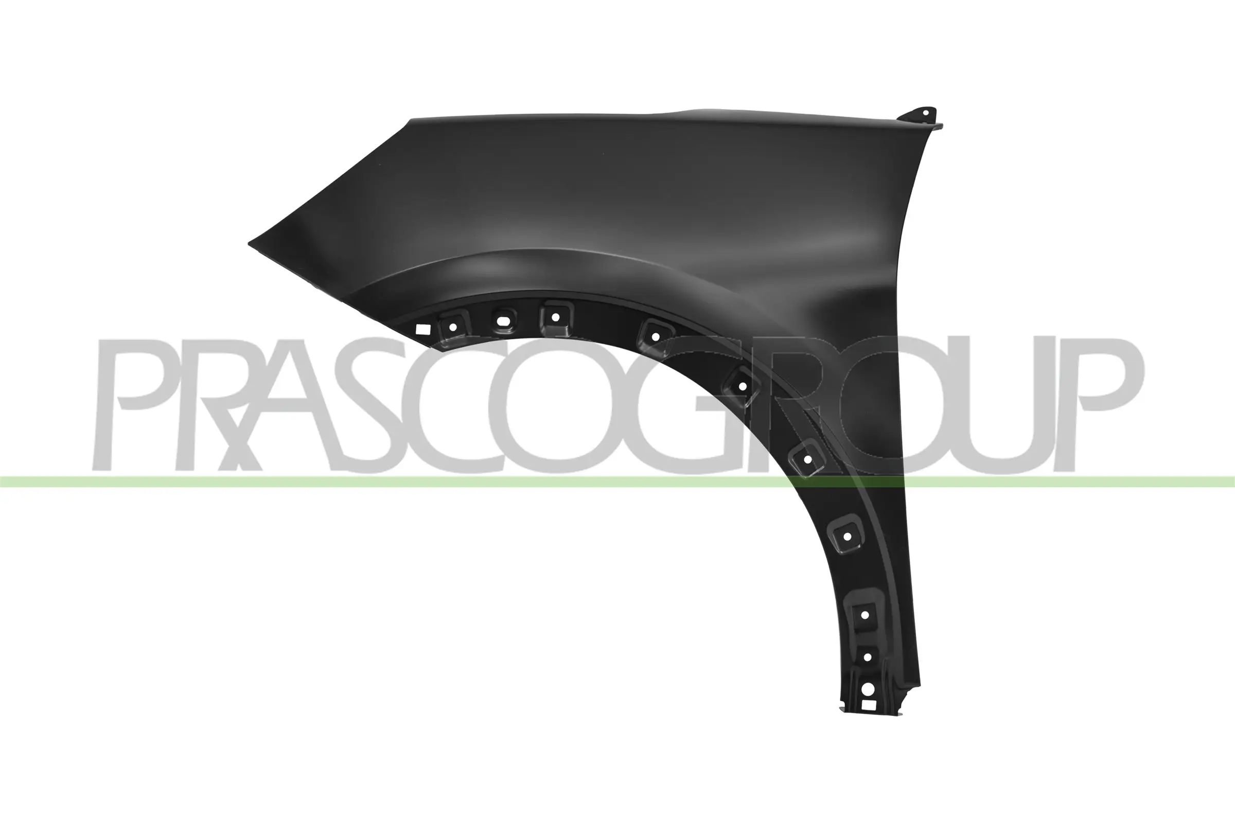 Kotflügel vorne links PRASCO FD6203034