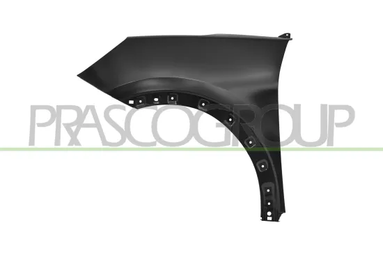 Kotflügel vorne links PRASCO FD6203034 Bild Kotflügel vorne links PRASCO FD6203034