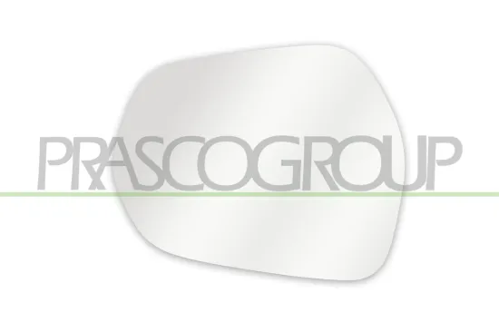 Spiegelglas, Außenspiegel rechts PRASCO FD6207513 Bild Spiegelglas, Außenspiegel rechts PRASCO FD6207513