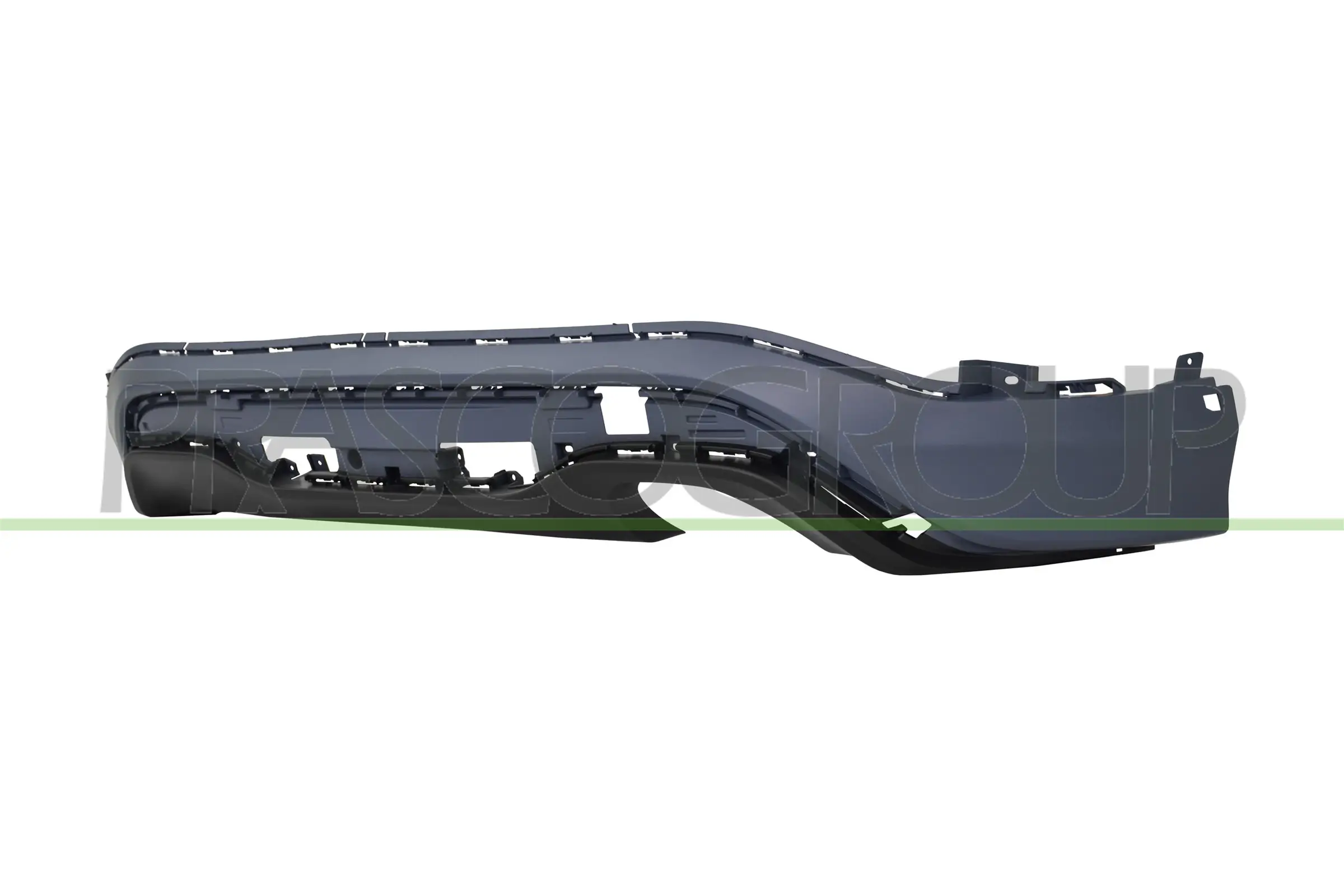 Stoßfänger hinten PRASCO FD6211851