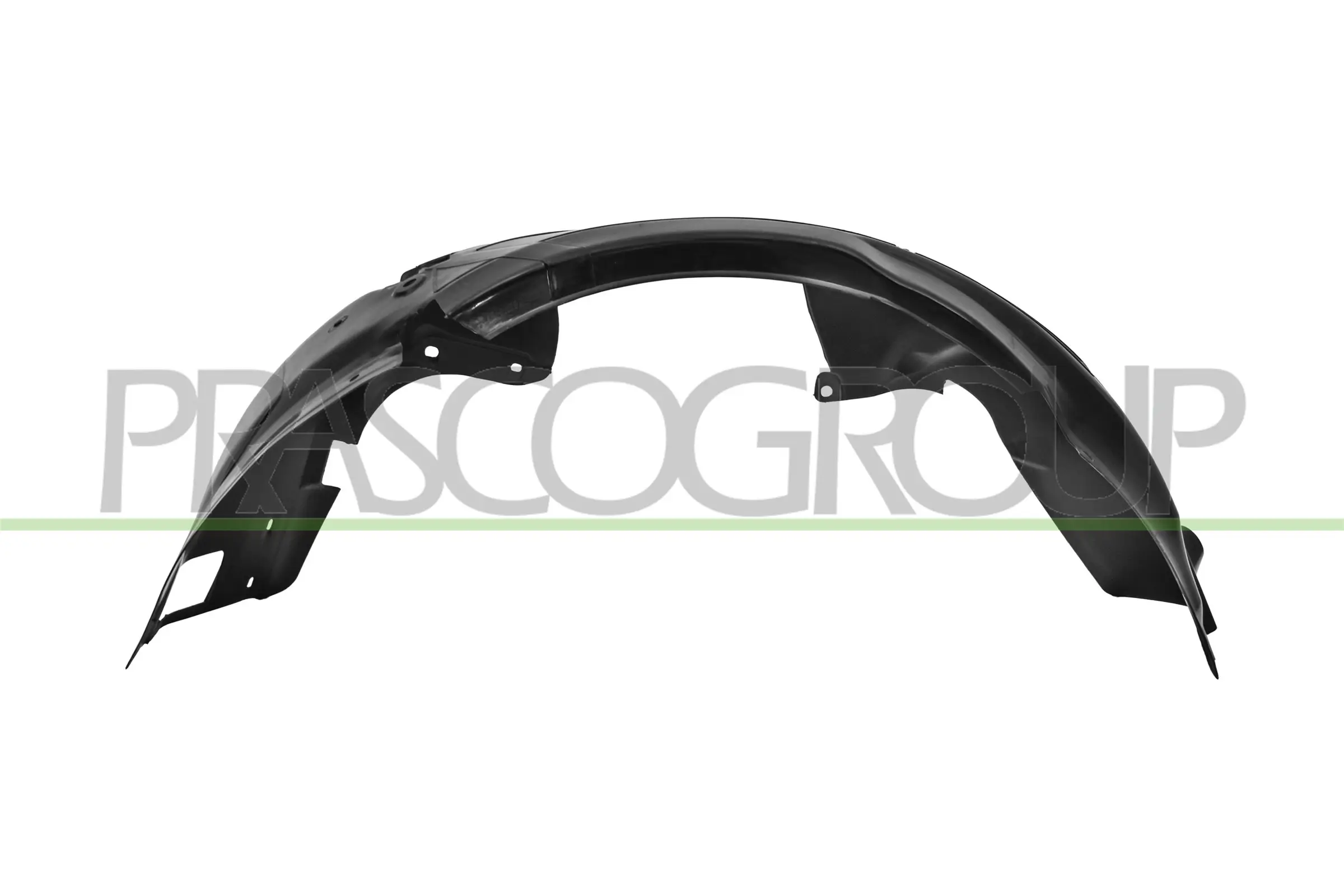 Verkleidung, Radhaus vorne links PRASCO FD6403604