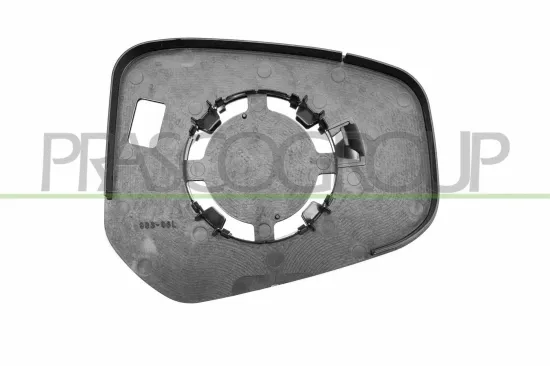 Spiegelglas, Außenspiegel links PRASCO FD6427504 Bild Spiegelglas, Außenspiegel links PRASCO FD6427504