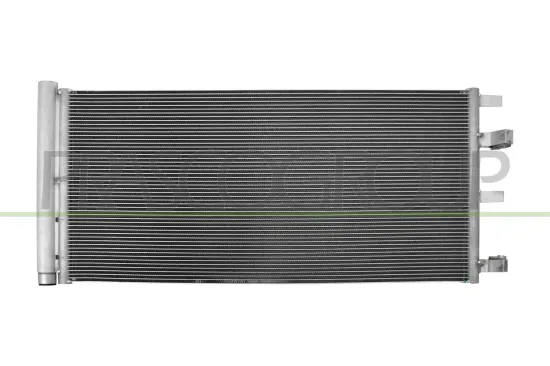 Kondensator, Klimaanlage PRASCO FD642C001 Bild Kondensator, Klimaanlage PRASCO FD642C001