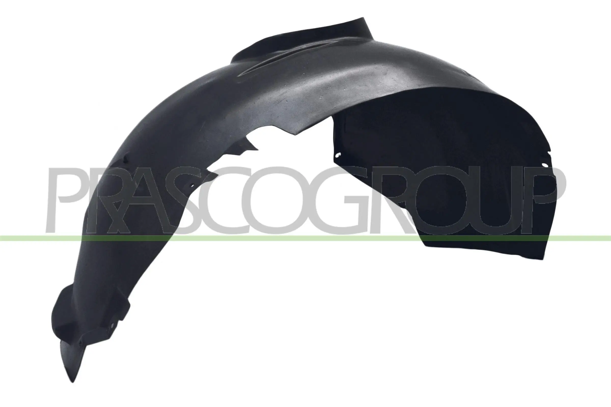 Verkleidung, Radhaus vorne links PRASCO FD7153604