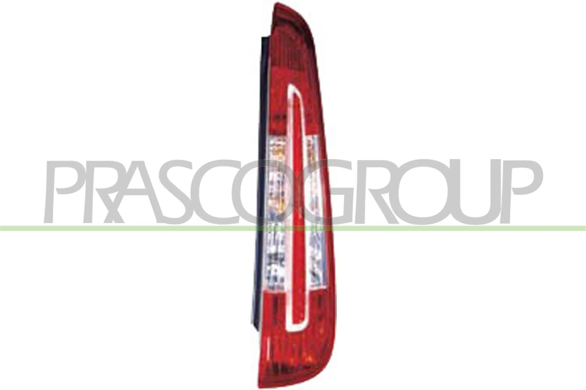 Heckleuchte rechts PRASCO FD7174153