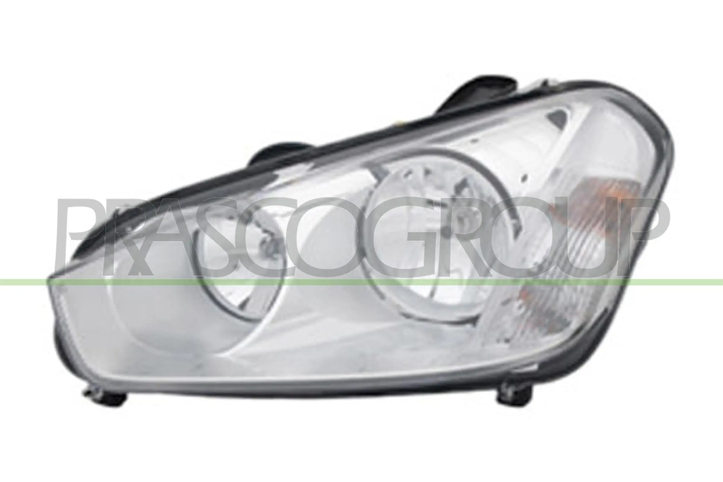Hauptscheinwerfer links PRASCO FD7174904