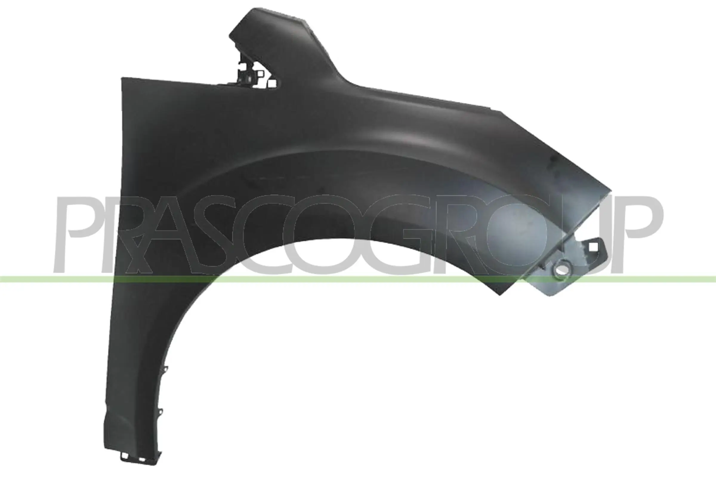 Kotflügel vorne rechts PRASCO FD7193003