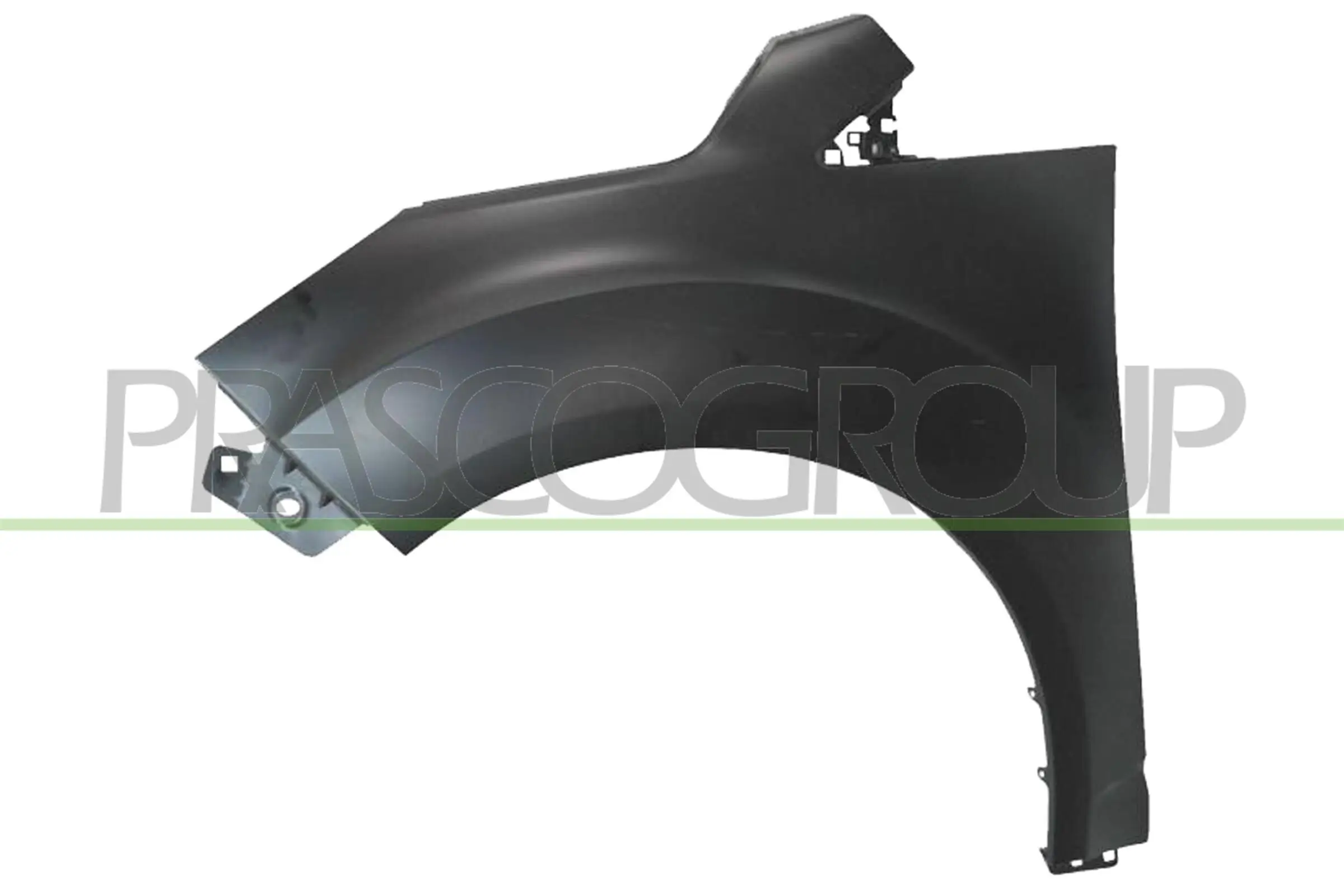 Kotflügel vorne links PRASCO FD7193004