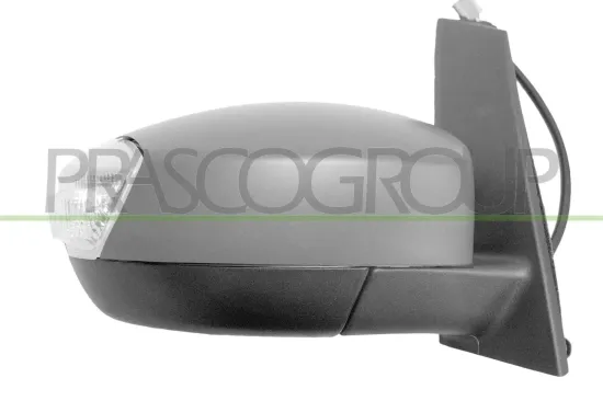 Außenspiegel rechts PRASCO FD7197313P Bild Außenspiegel rechts PRASCO FD7197313P