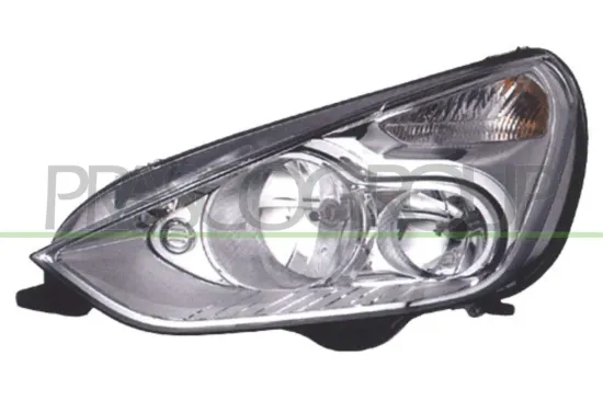 Hauptscheinwerfer links PRASCO FD7304904 Bild Hauptscheinwerfer links PRASCO FD7304904
