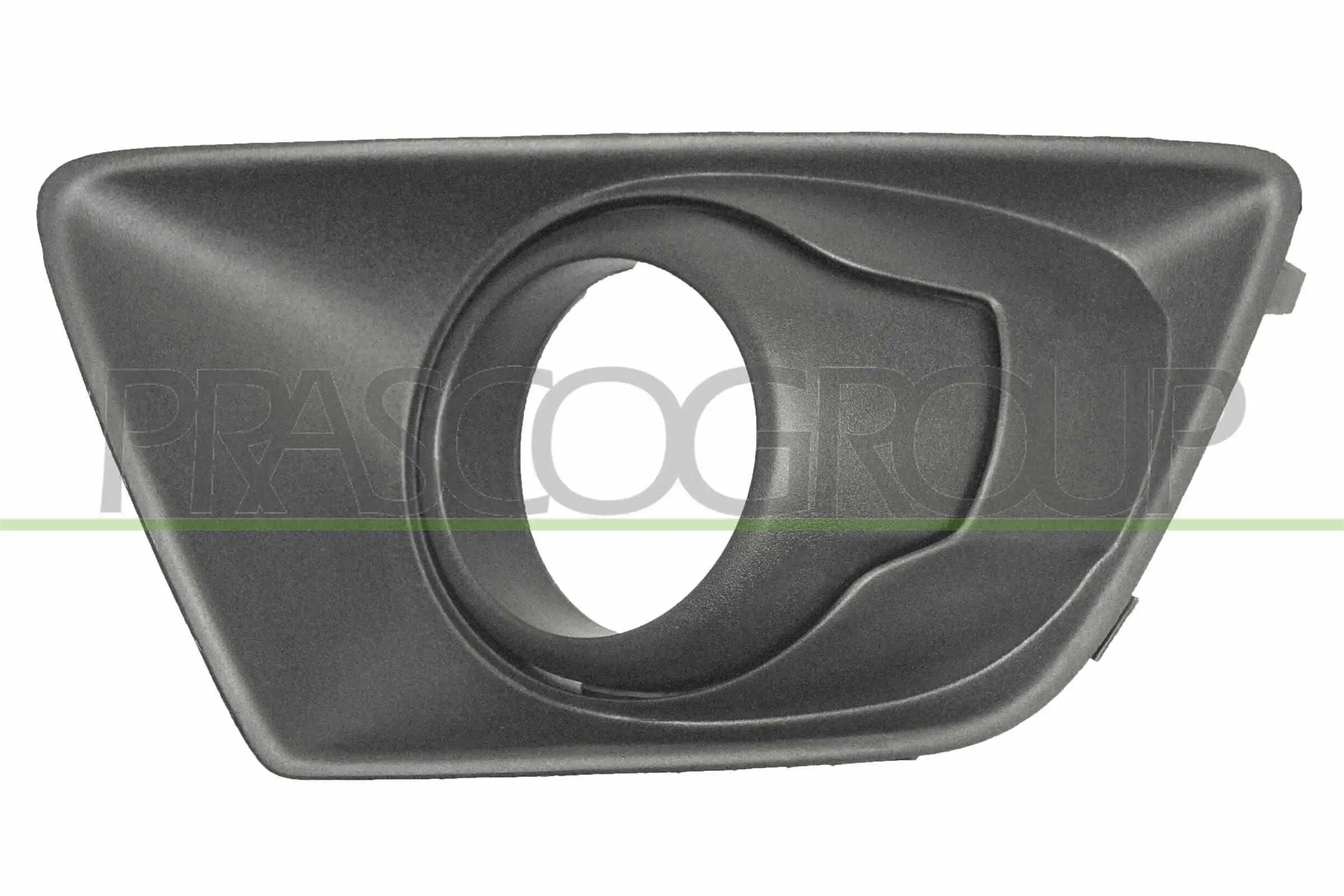 Lüftungsgitter, Stoßfänger vorne rechts PRASCO FD7502113