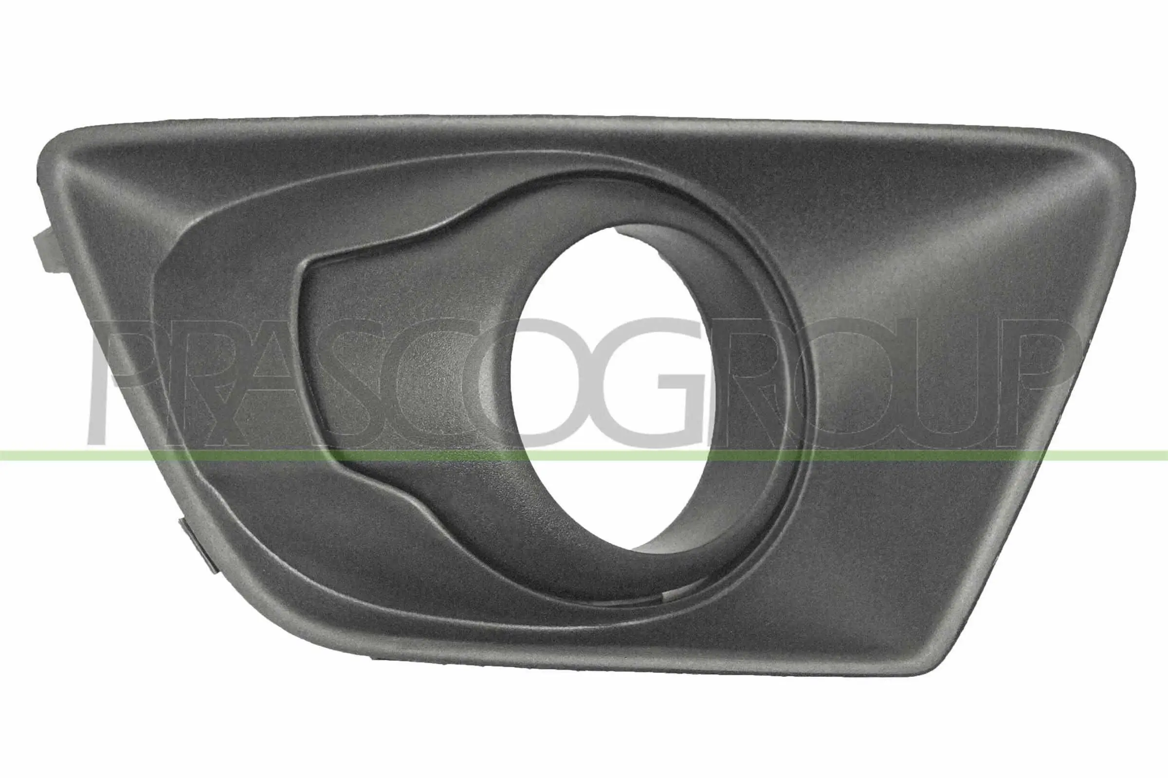 Lüftungsgitter, Stoßfänger vorne links PRASCO FD7502114