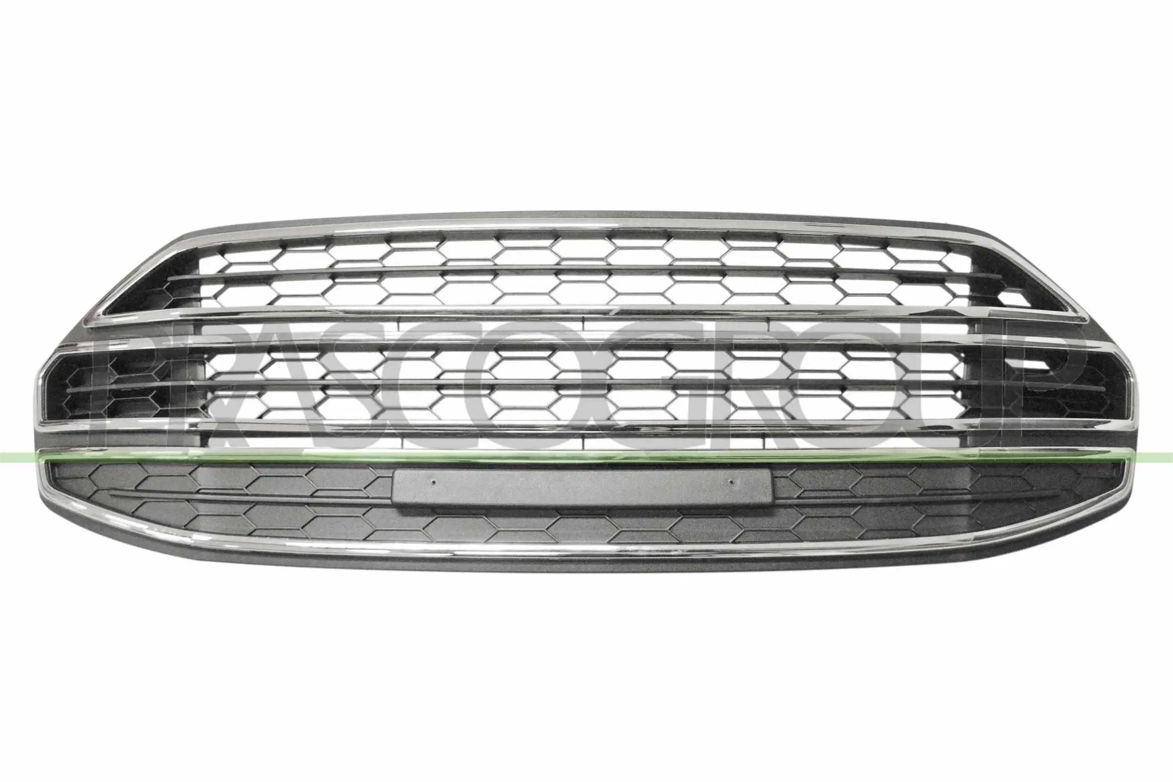 Lüftungsgitter, Stoßfänger vorne PRASCO FD7502130