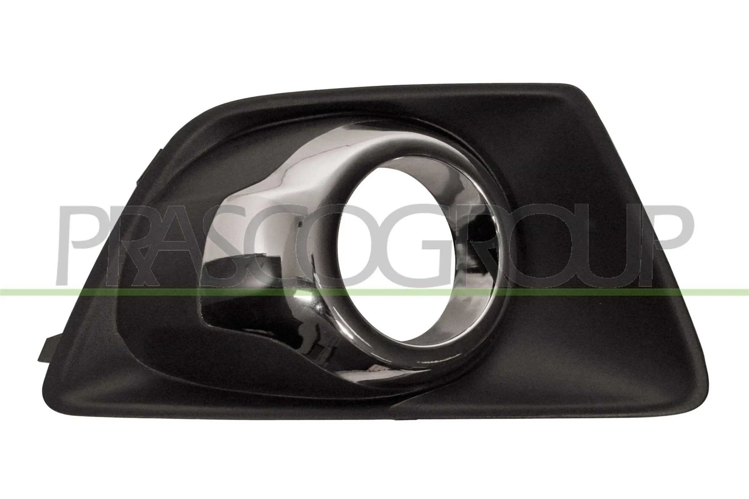 Lüftungsgitter, Stoßfänger rechts PRASCO FD7502133