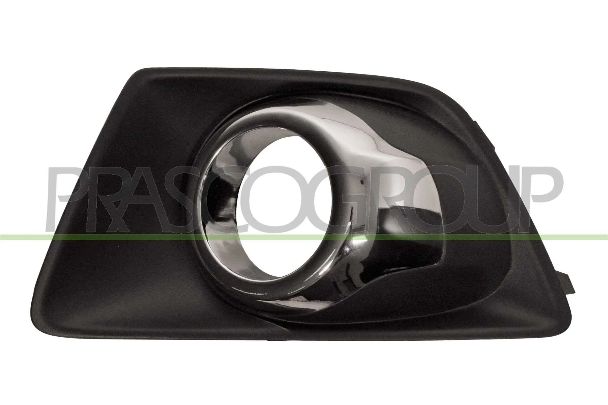 Lüftungsgitter, Stoßfänger links PRASCO FD7502134