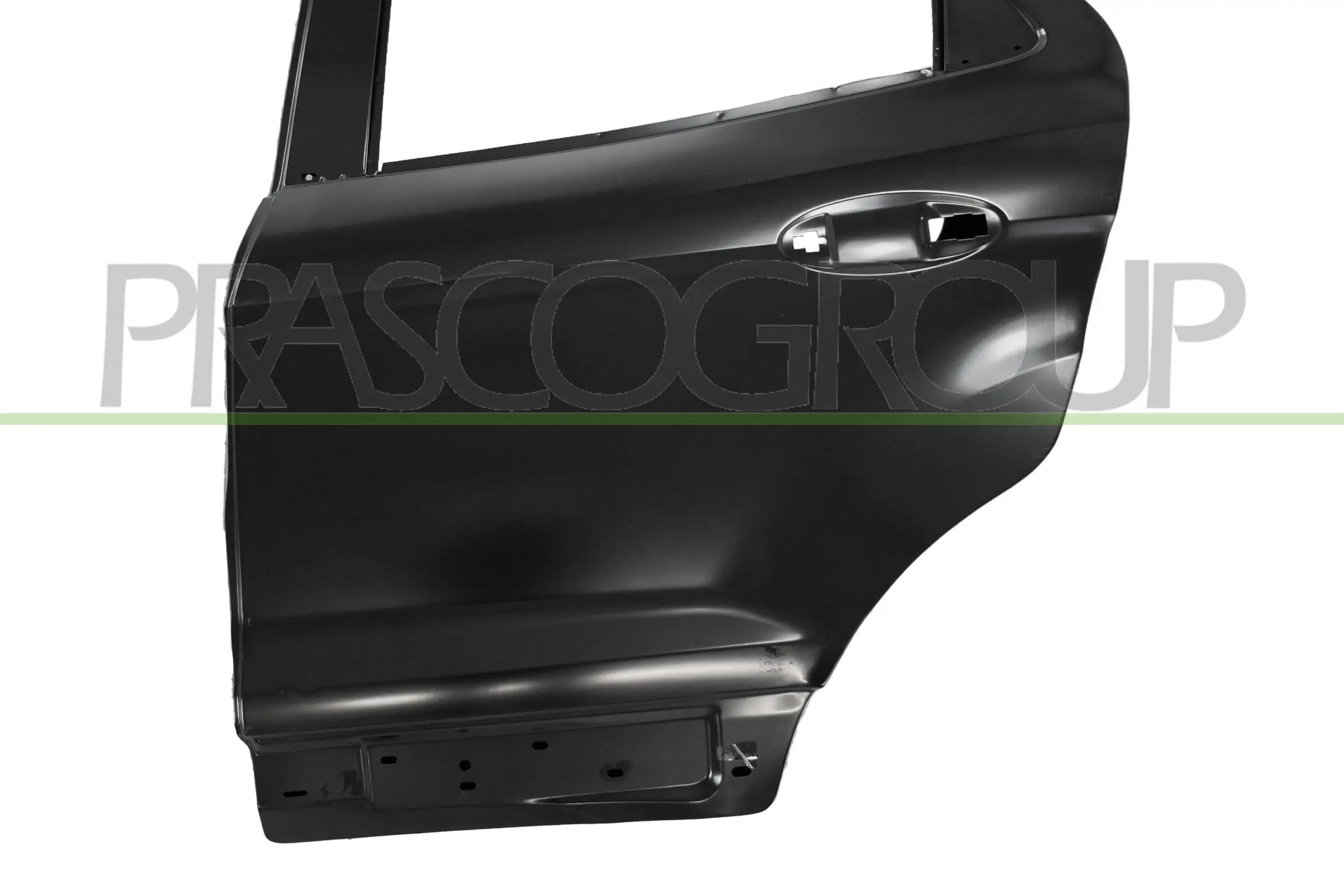 Tür, Karosserie hinten links PRASCO FD7503554