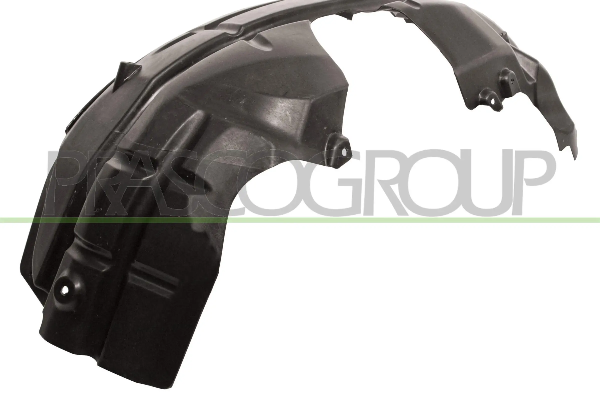 Verkleidung, Radhaus vorne links PRASCO FD7503604