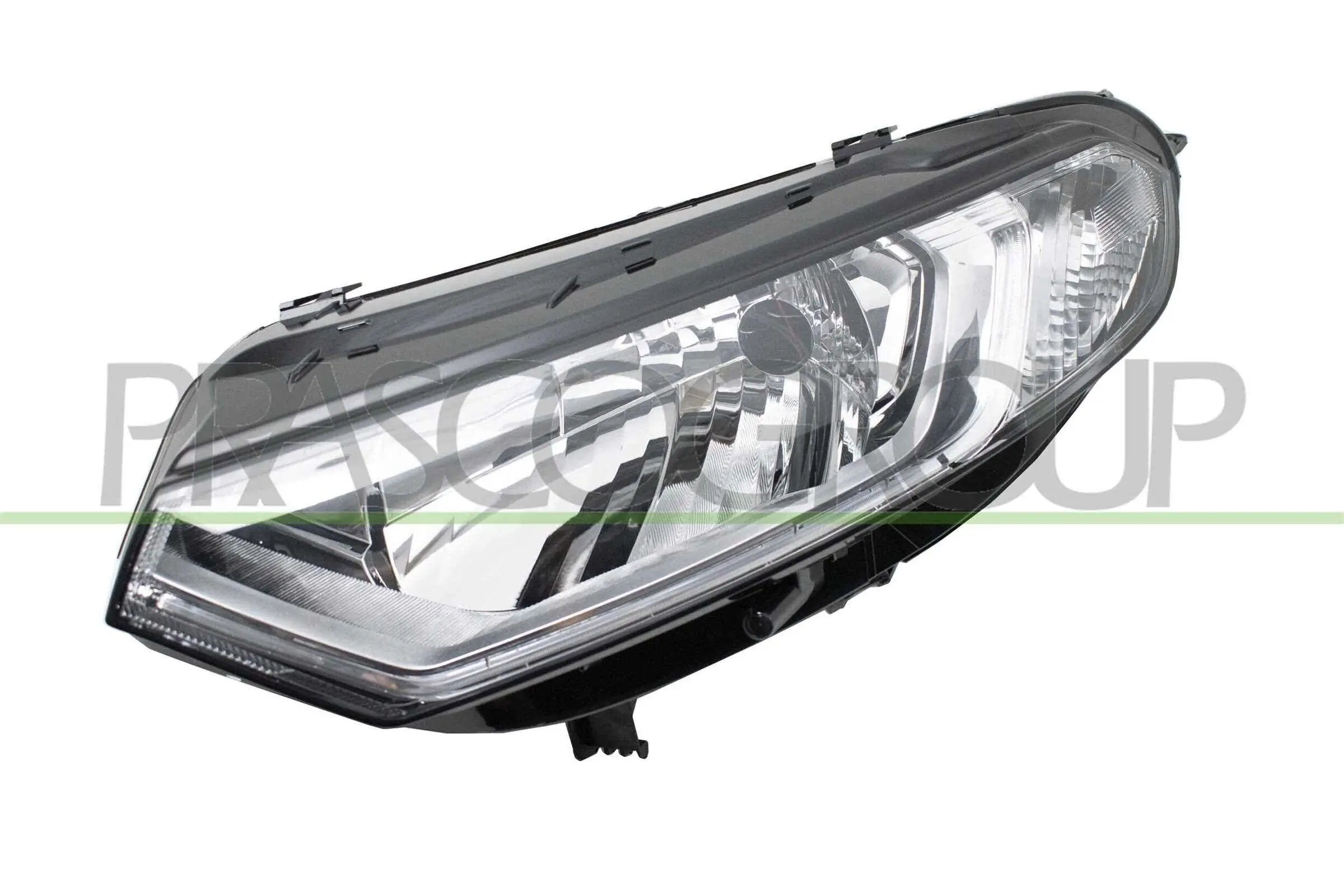 Hauptscheinwerfer links PRASCO FD7504804