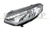 Hauptscheinwerfer links PRASCO FD7504804