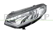 Hauptscheinwerfer links PRASCO FD7504804
