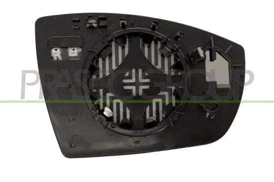 Spiegelglas, Außenspiegel links PRASCO FD7507504 Bild Spiegelglas, Außenspiegel links PRASCO FD7507504