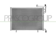 Kondensator, Klimaanlage PRASCO FD750C004