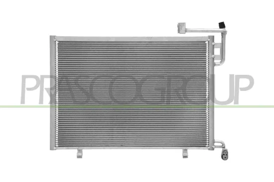 Kondensator, Klimaanlage PRASCO FD750C004 Bild Kondensator, Klimaanlage PRASCO FD750C004