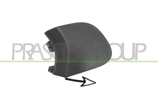 Klappe, Abschlepphaken vorne PRASCO FD7521236 Bild Klappe, Abschlepphaken vorne PRASCO FD7521236