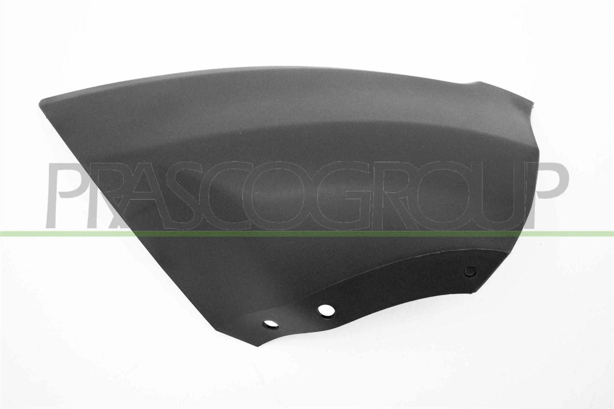 Zier-/Schutzleiste, Stoßfänger vorne links PRASCO FD7521244