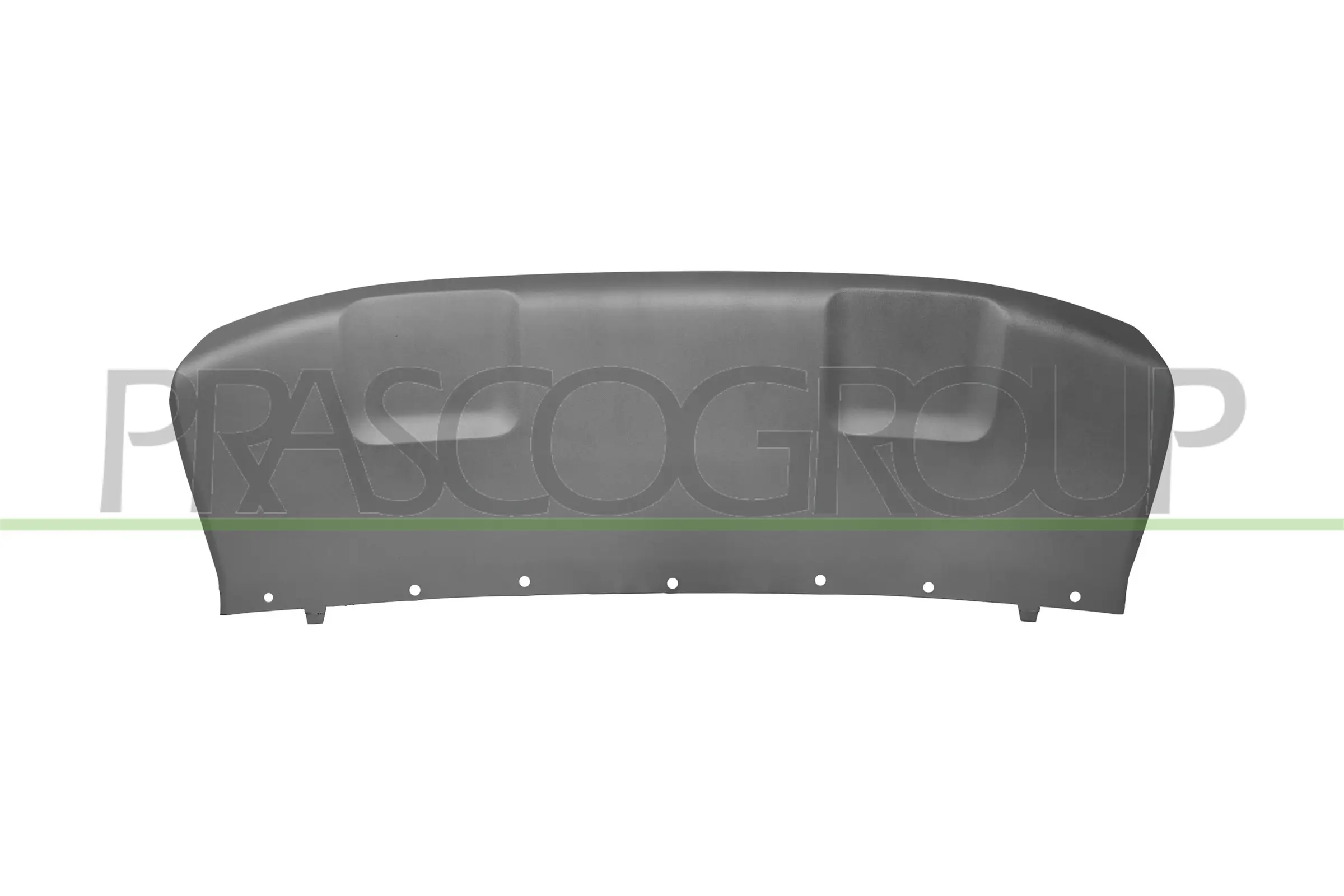 Zier-/Schutzleiste, Stoßfänger vorne PRASCO FD7521246