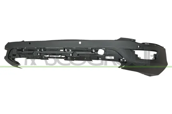 Stoßfänger hinten PRASCO FD8041061 Bild Stoßfänger hinten PRASCO FD8041061