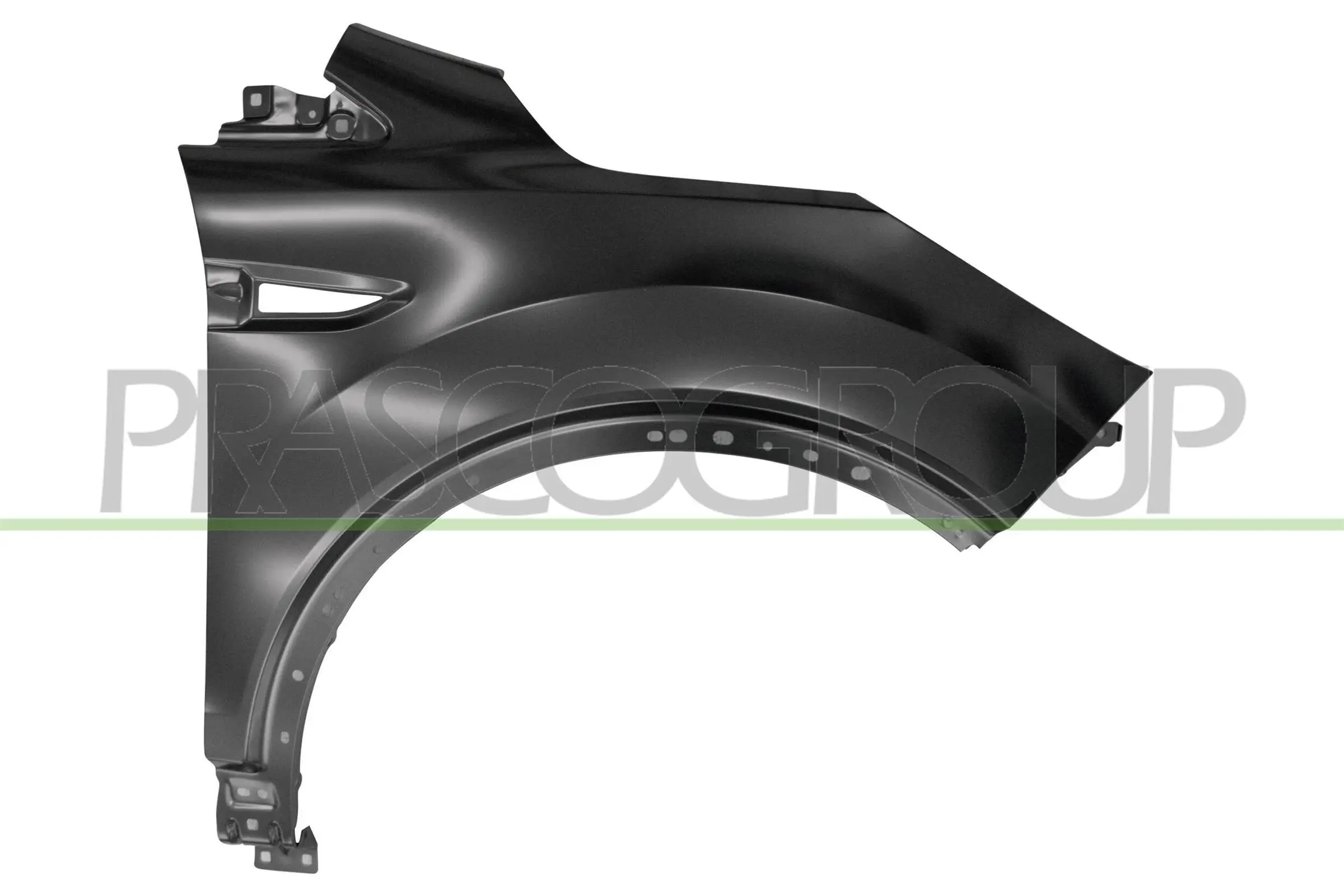 Kotflügel vorne rechts PRASCO FD8043003