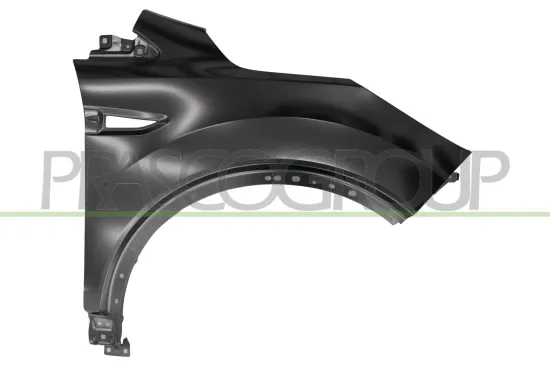 Kotflügel vorne rechts PRASCO FD8043003 Bild Kotflügel vorne rechts PRASCO FD8043003
