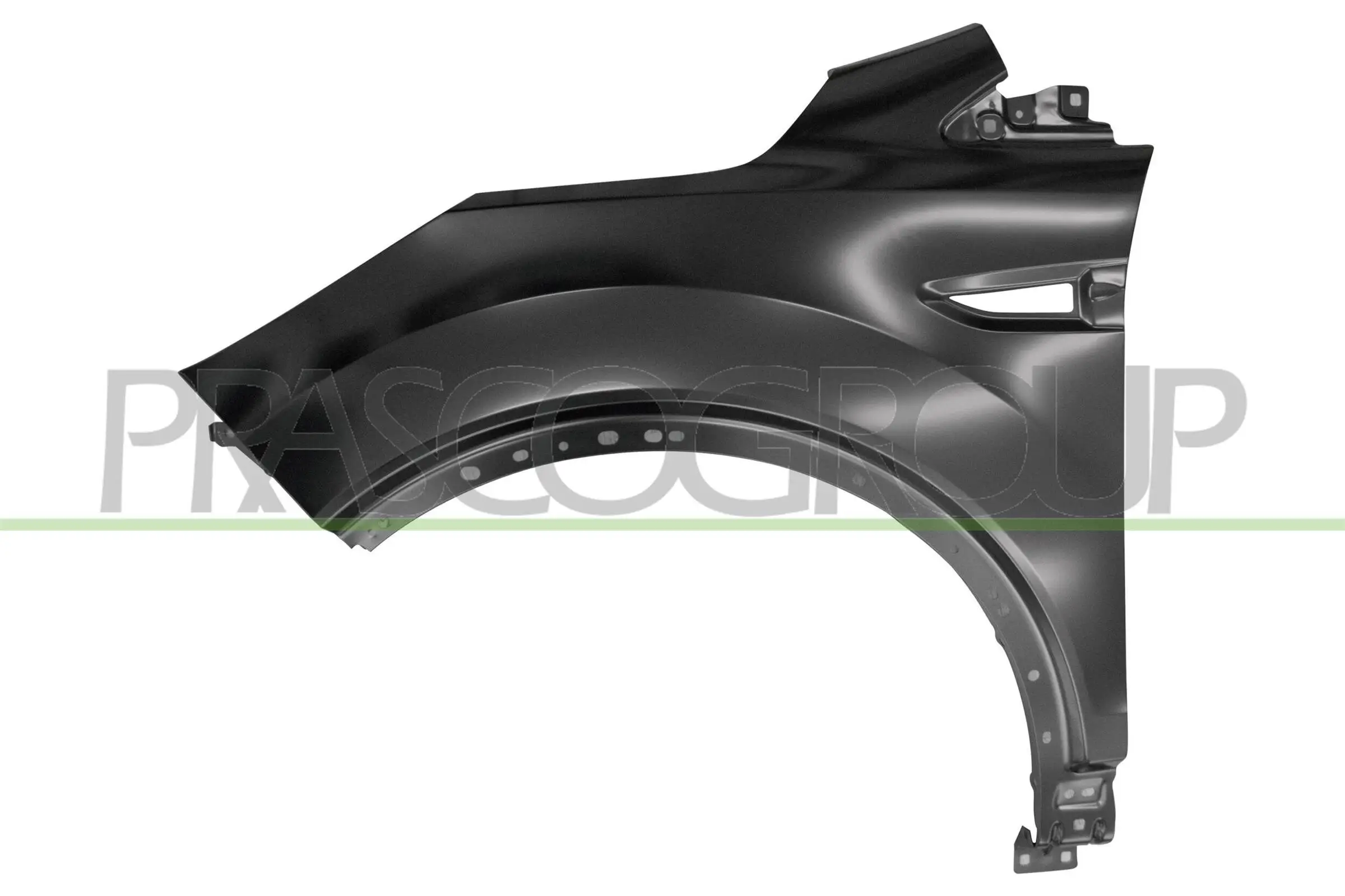 Kotflügel vorne links PRASCO FD8043004