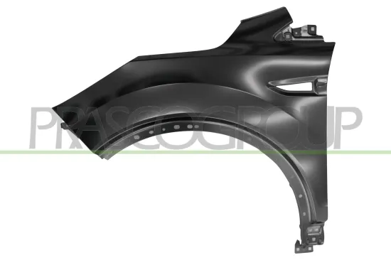 Kotflügel vorne links PRASCO FD8043004 Bild Kotflügel vorne links PRASCO FD8043004