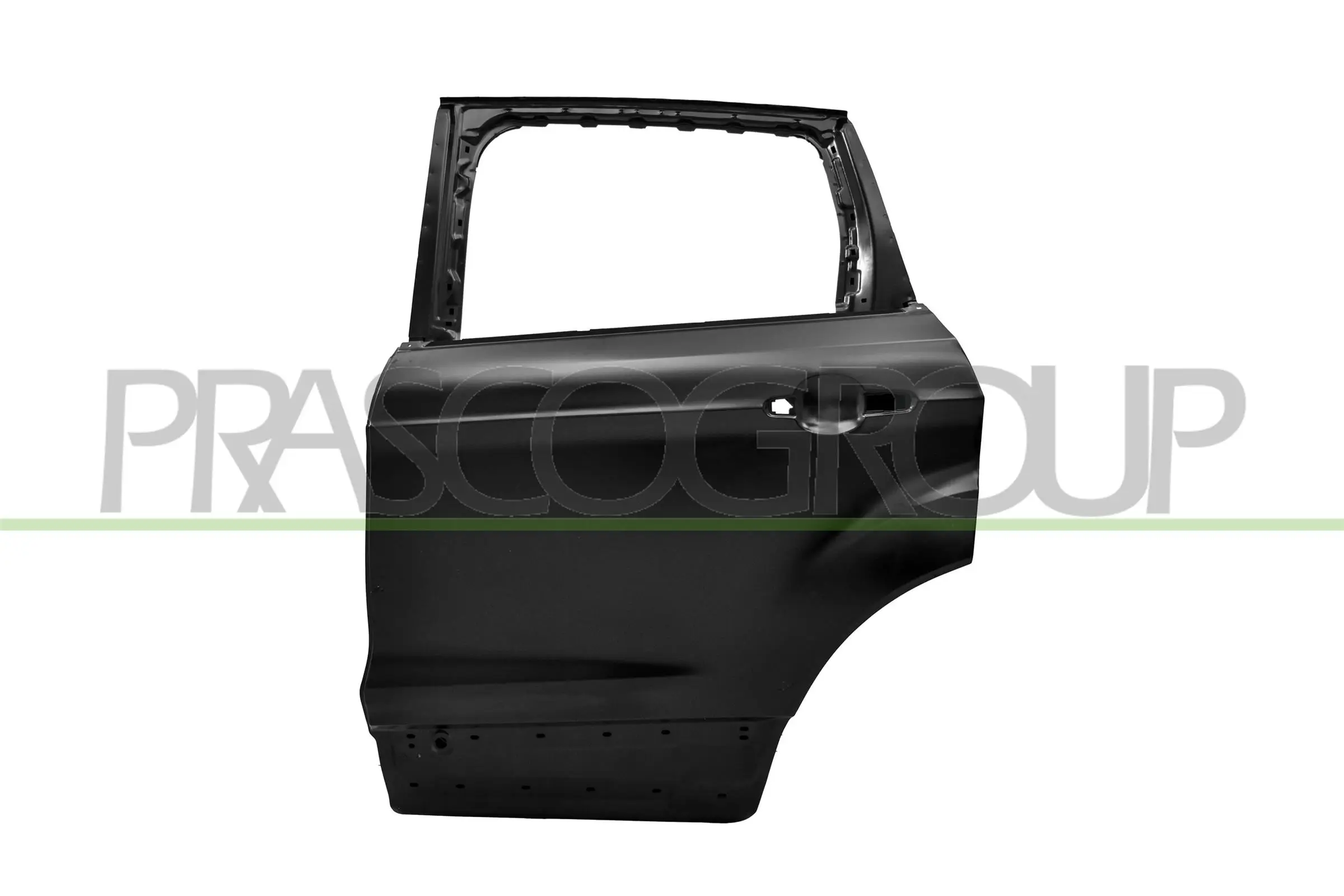 Tür, Karosserie hinten links PRASCO FD8043554