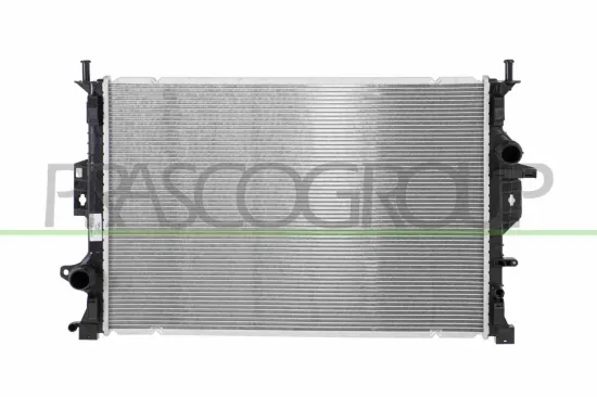 Kühler, Motorkühlung PRASCO FD804R001 Bild Kühler, Motorkühlung PRASCO FD804R001