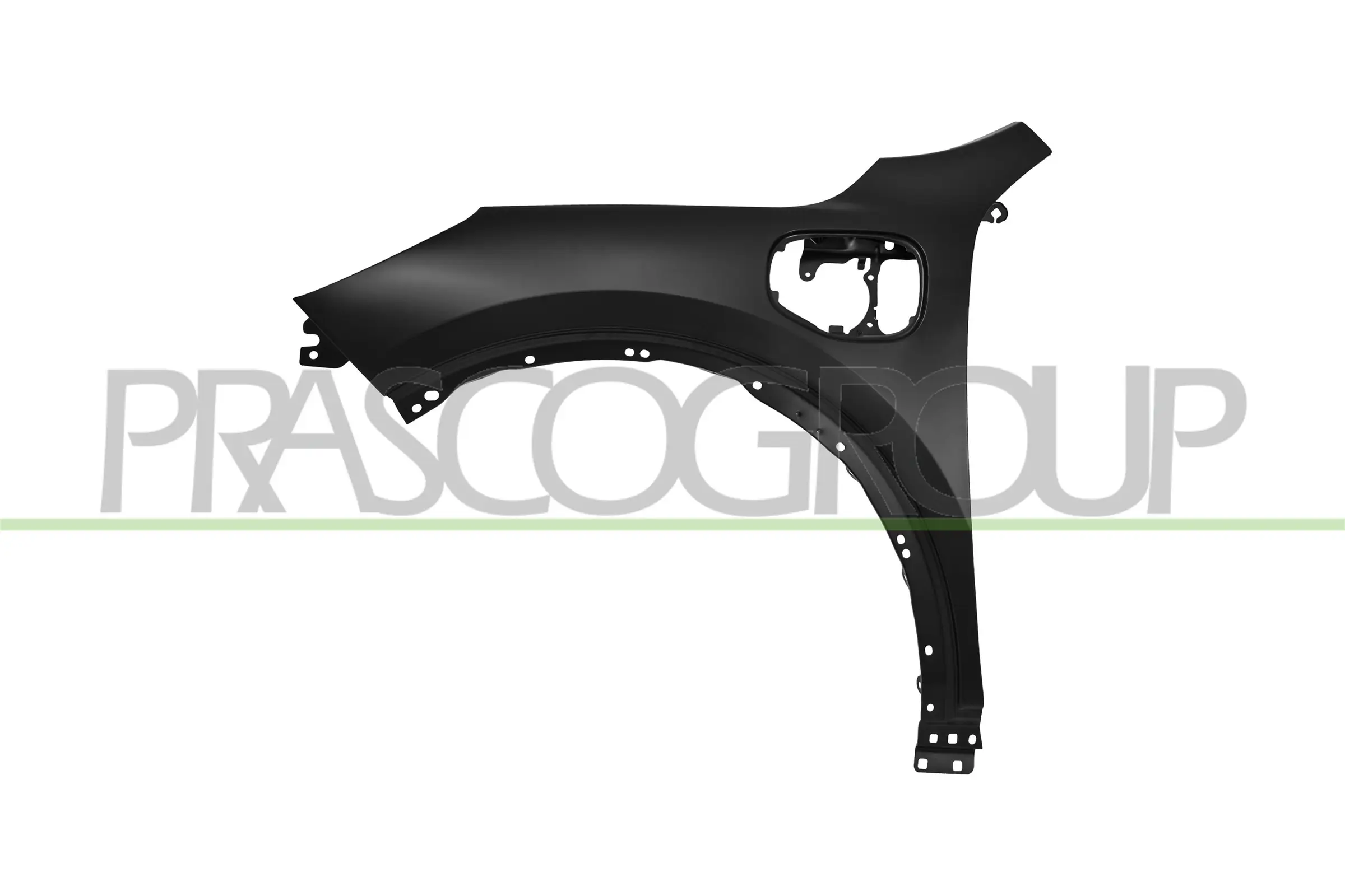 Kotflügel vorne links PRASCO FD8083044