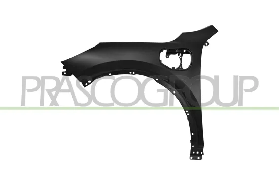 Kotflügel vorne links PRASCO FD8083044 Bild Kotflügel vorne links PRASCO FD8083044