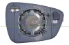 Spiegelglas, Außenspiegel links PRASCO FD8087514