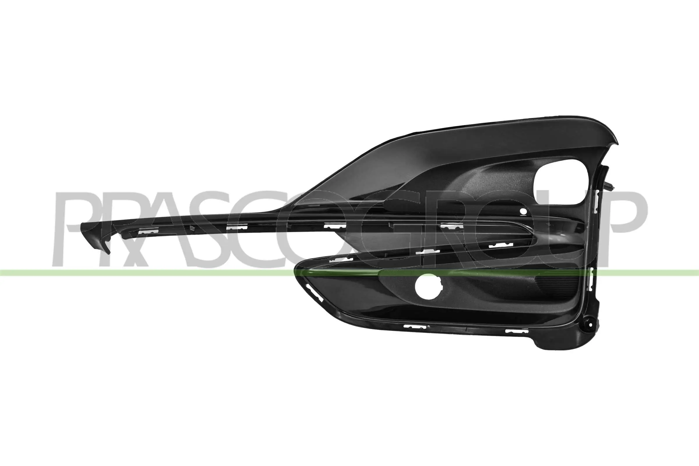 Lüftungsgitter, Stoßfänger vorne links PRASCO FD8092134