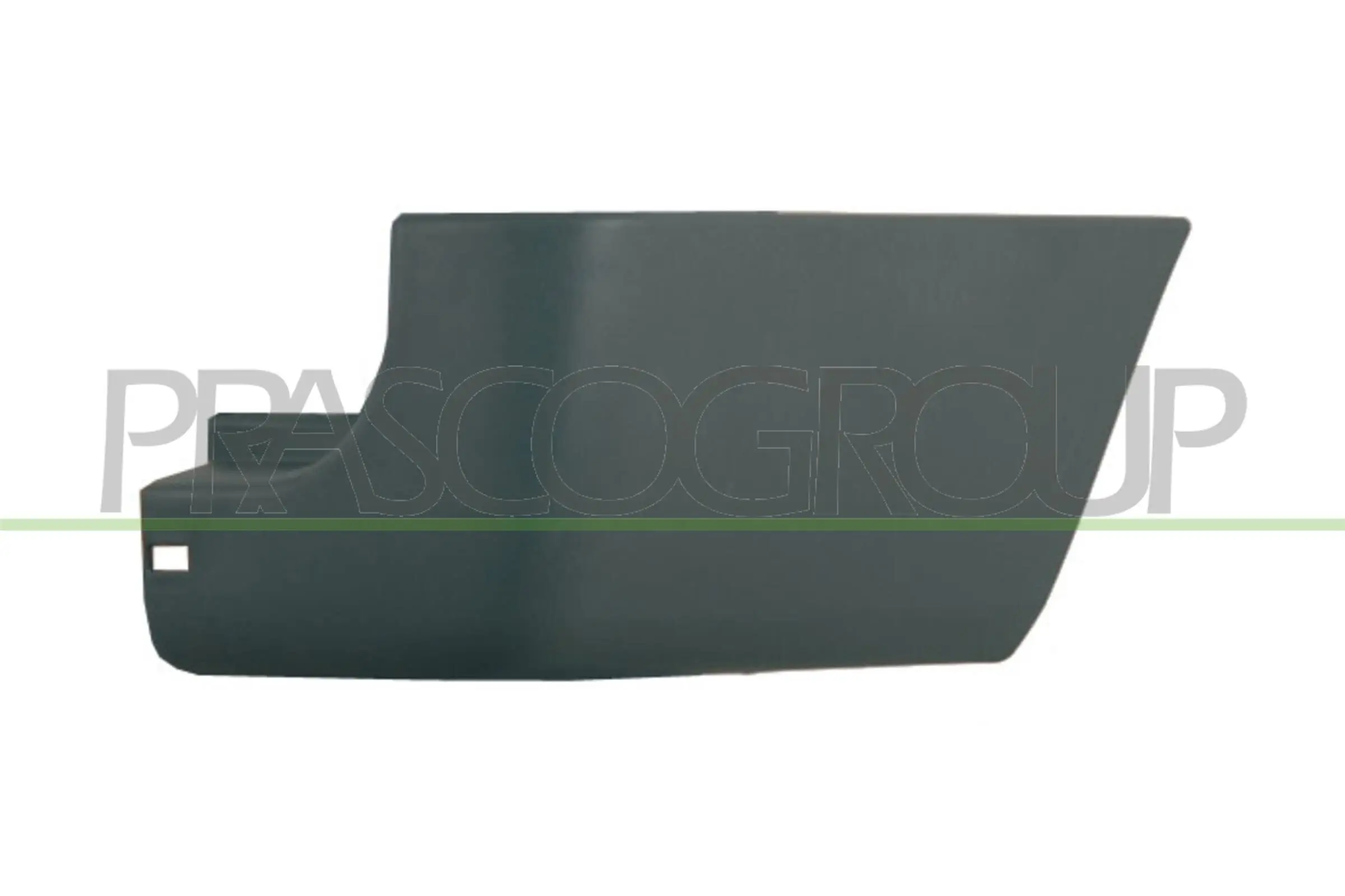 Stoßfänger hinten links PRASCO FD9101154