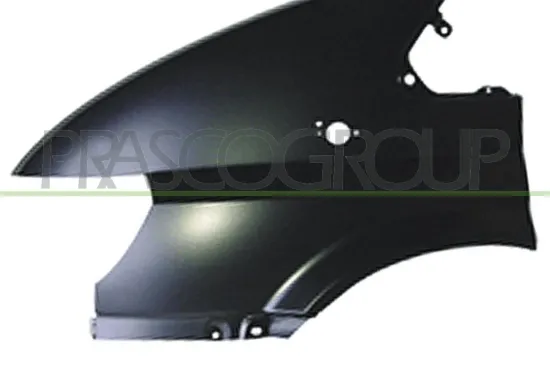 Kotflügel vorne links PRASCO FD9103014 Bild Kotflügel vorne links PRASCO FD9103014