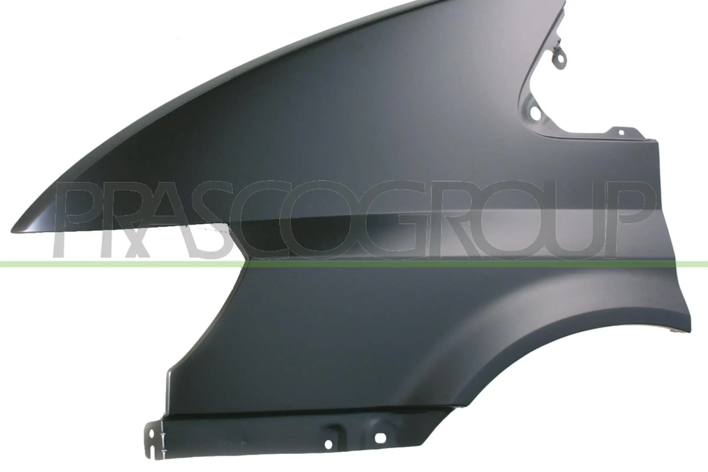 Kotflügel vorne links PRASCO FD9103034