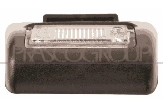 Kennzeichenleuchte PRASCO FD9124350 Bild Kennzeichenleuchte PRASCO FD9124350