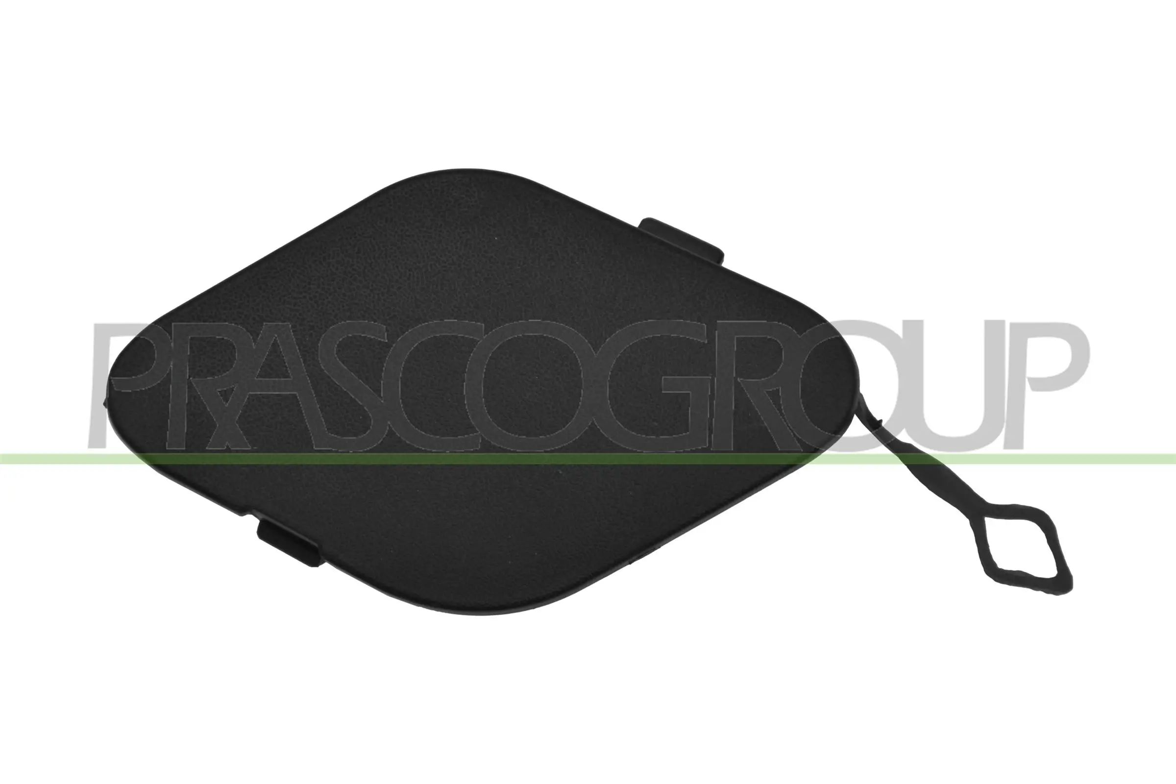 Klappe, Abschlepphaken vorne PRASCO FD9131236