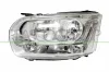 Hauptscheinwerfer links PRASCO FD9134924