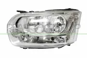Hauptscheinwerfer links PRASCO FD9134924