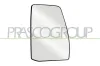 Spiegelglas, Außenspiegel rechts PRASCO FD9147505